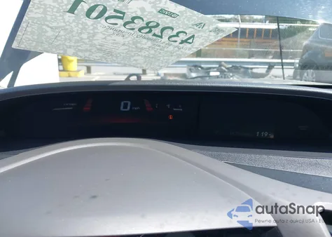 2012 Honda Civic Si z USA, uszkodzony, nr VIN 2HGFG4A54CH702184